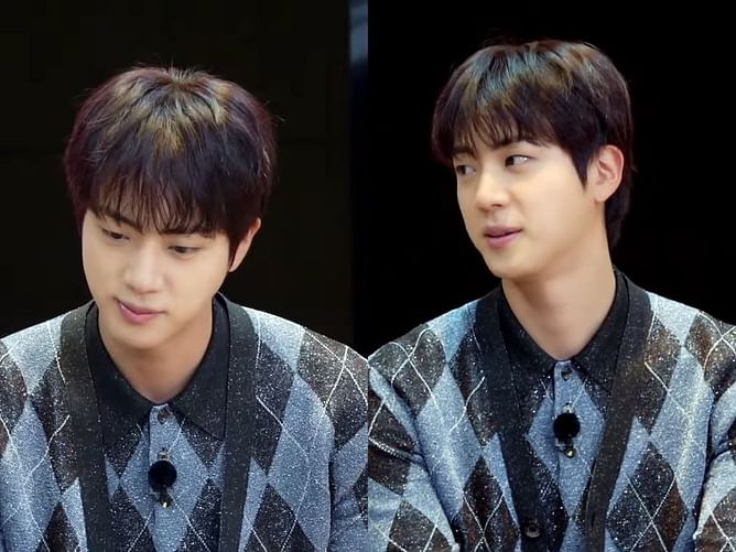 “I never scolded them”- BTS' Jin reveals the reason behind his popularity in military