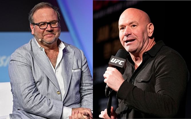 PFL chief Donn Davis makes bold claim about UFC comparisons amid Dana White beef ahead of Francis Ngannou debut: "We have the same number"