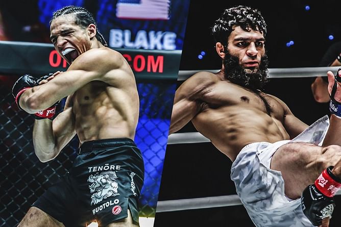 "That's what gets me out of bed" - Kade Ruotolo says MMA continues to excite him ahead of Ahmed Mujtaba war at ONE 169