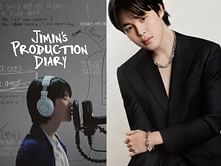 “Can’t wait”- Fans thrilled as BTS' Jimin’s Production Diary documentary is set for an exclusive TV broadcast for the first time