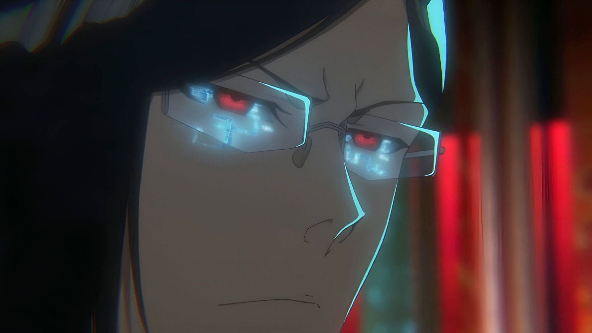 Why Uryu may have the fourth iris of the Almighty in Bleach: Thousand-year Blood War (Image via Pierrot Films)