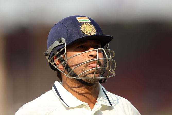 India's 5 highest run-scorers in Tests at Wankhede Stadium, Mumbai ft. Sachin Tendulkar