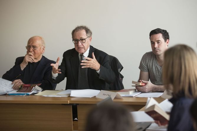 "Never insult an attorney" — Internet reacts to Alan Dershowitz vowing to sue Mohammed Hijab for calling him a "pervert" over Epstein allegations