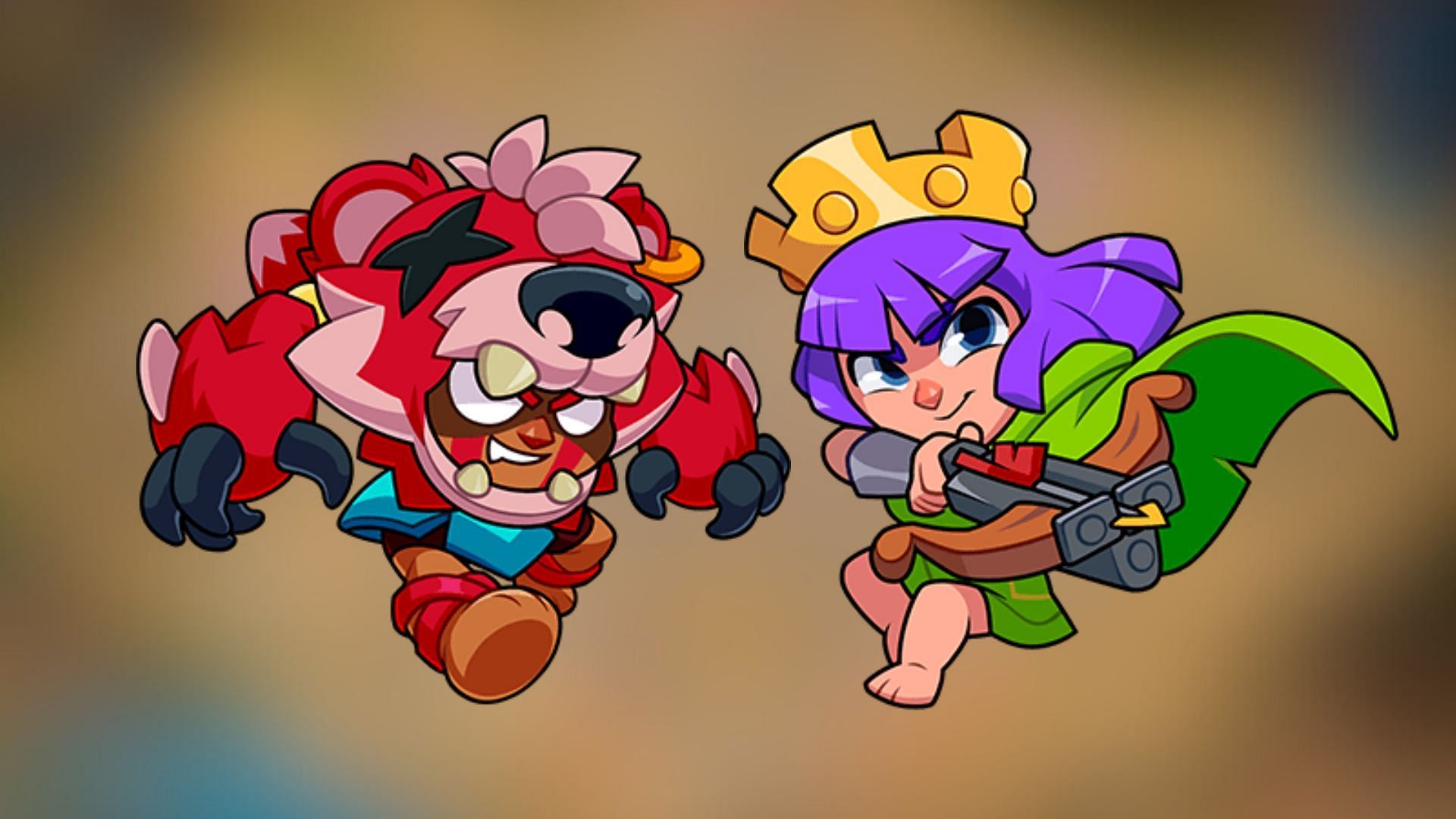 Nita attacks faster under Archer Queen&#039;s ability (Image via SuperCell)