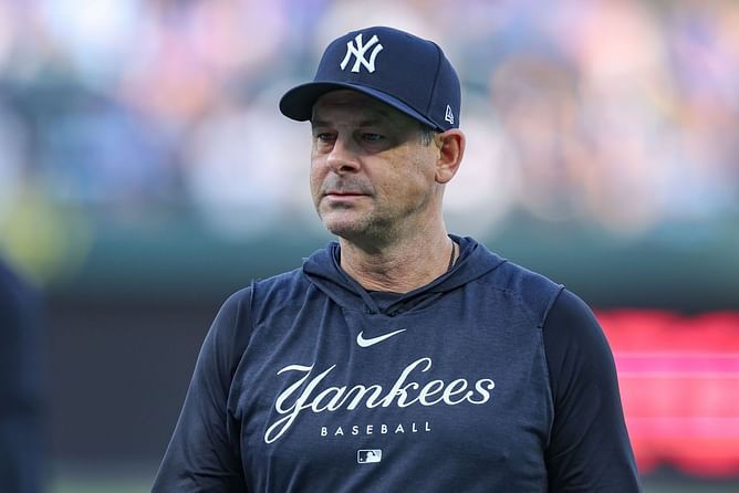 "Yankees fans b*tching about getting Aaron Boone fired is why they're the most ridiculous fanbase" - MLB analyst