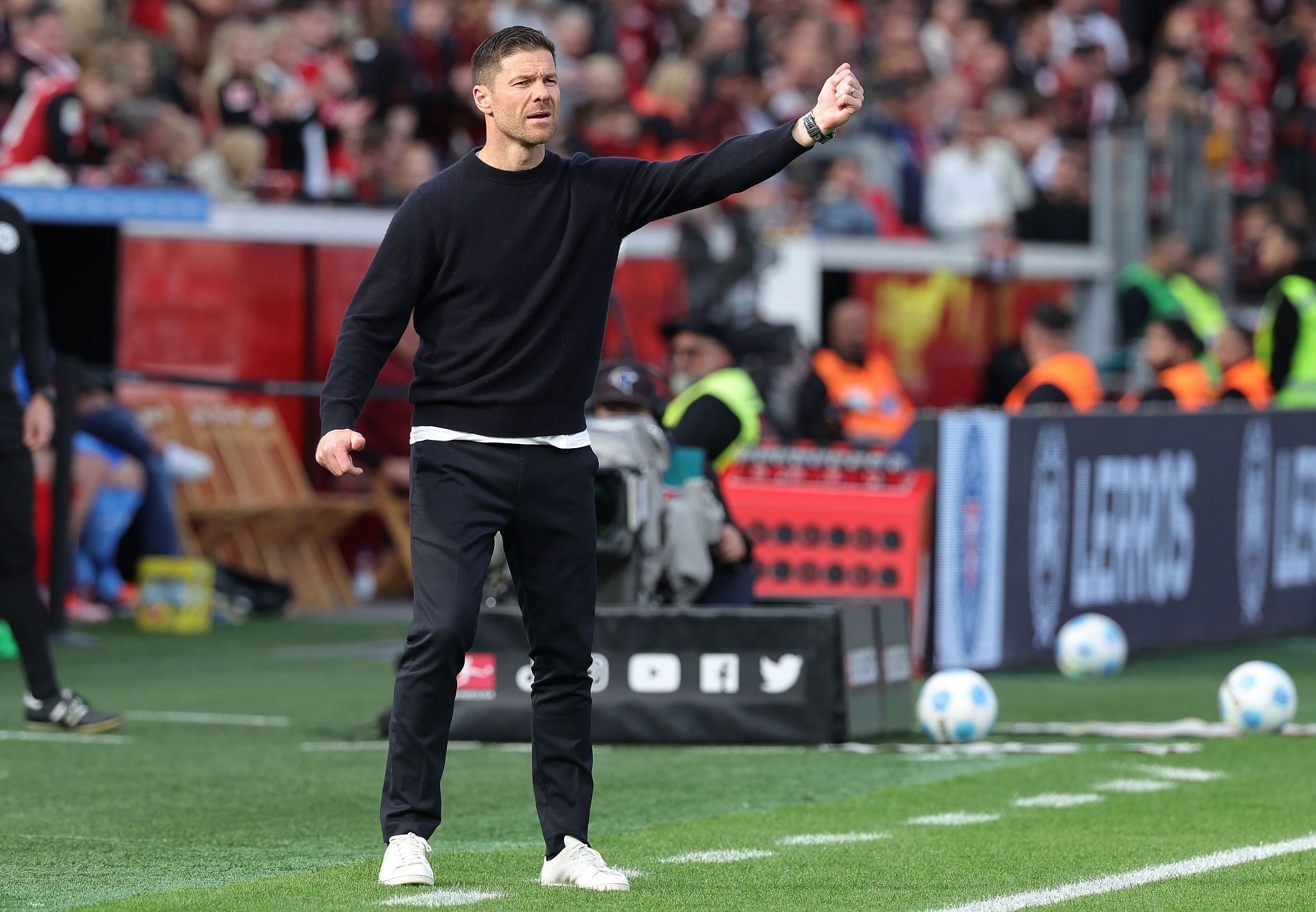 Xabi Alonso