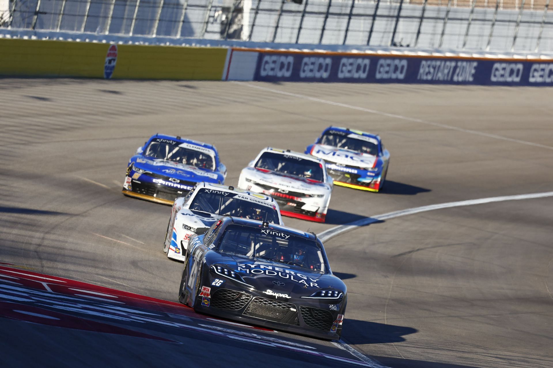 Baptist Health 200 NASCAR Truck Series at HomesteadMiami Lineup 2024