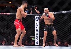 Ilia Topuria rules out possibility of defending his title against Alexander Volkanovski at UFC 312: "That's never going to happen"