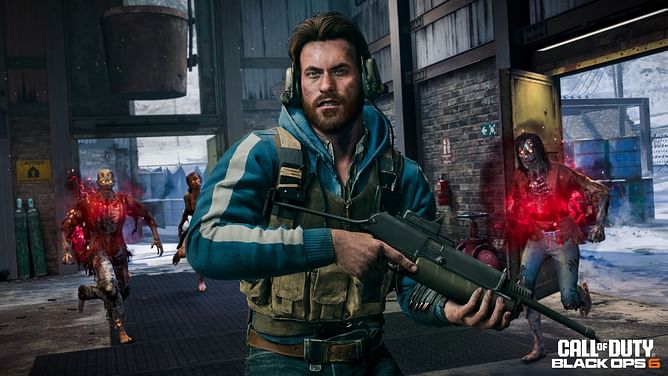 Infected mode in Black Ops 6 explained