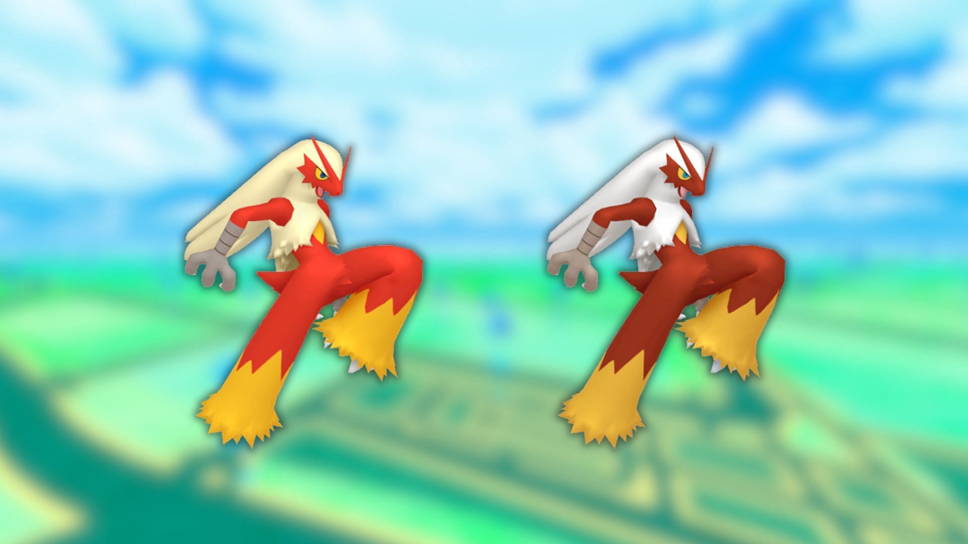 Pokemon GO Blaziken: Best moveset, counters, and is it any good?