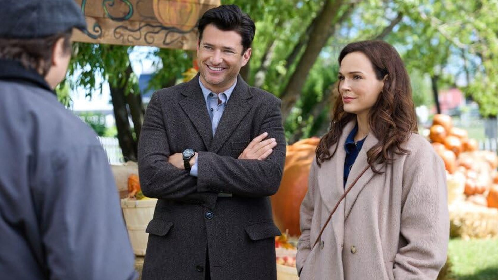 A still from Autumn at Apple Hill (Image by Hallmark Media)