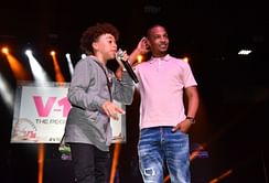 Who is King Harris having a baby with? T.I. and Tiny's 20-year-old son reveals look at baby shower