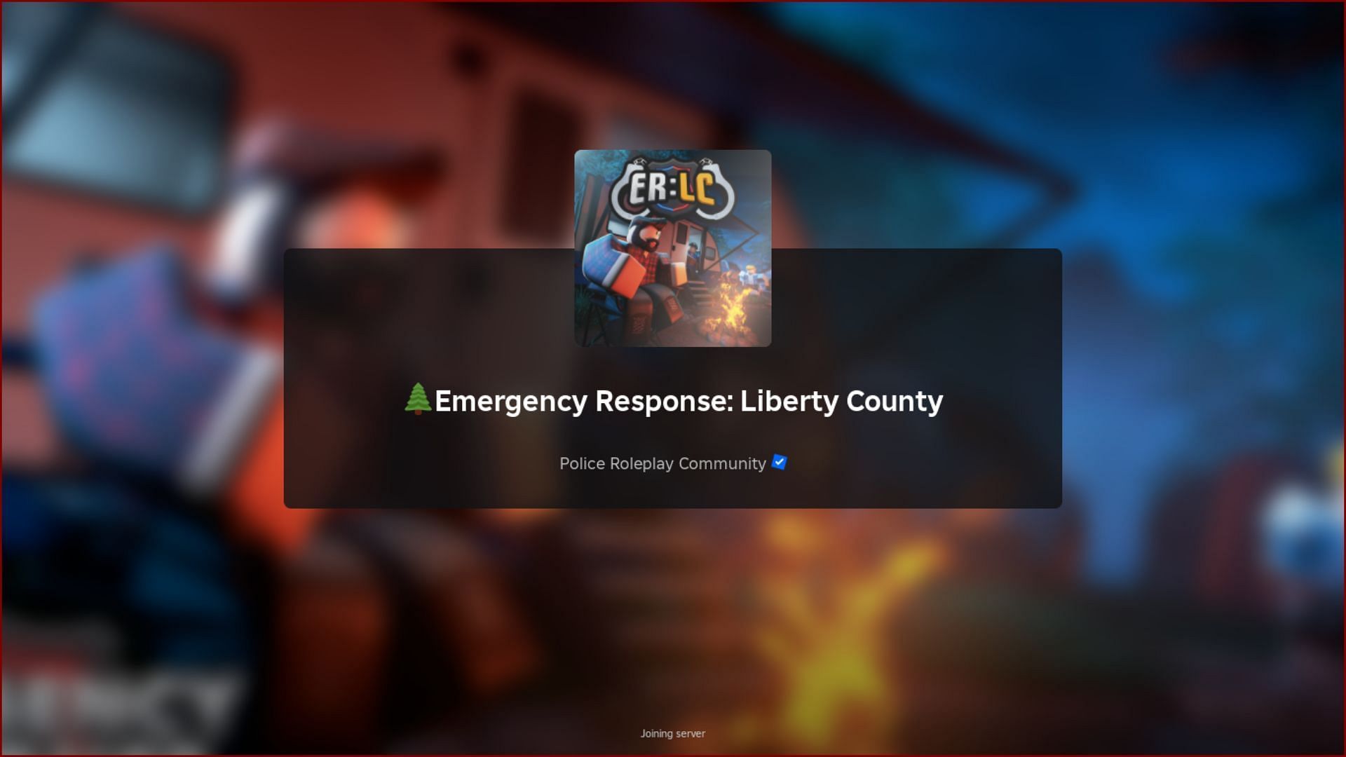 Feature image of Emergency Response Liberty County camping update