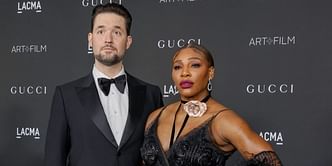 "There's a whiplash of change" - Serena Williams' husband Alexis Ohanian weighs in on rise in investments in NWSL