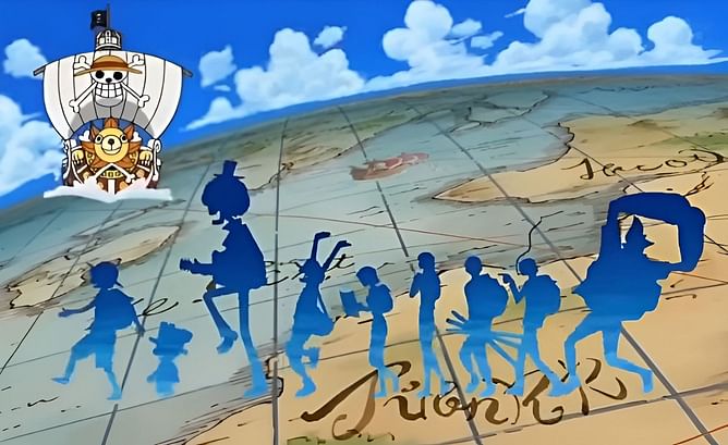 One Piece's story won't end on Laugh Tale, and Oda already told fans why