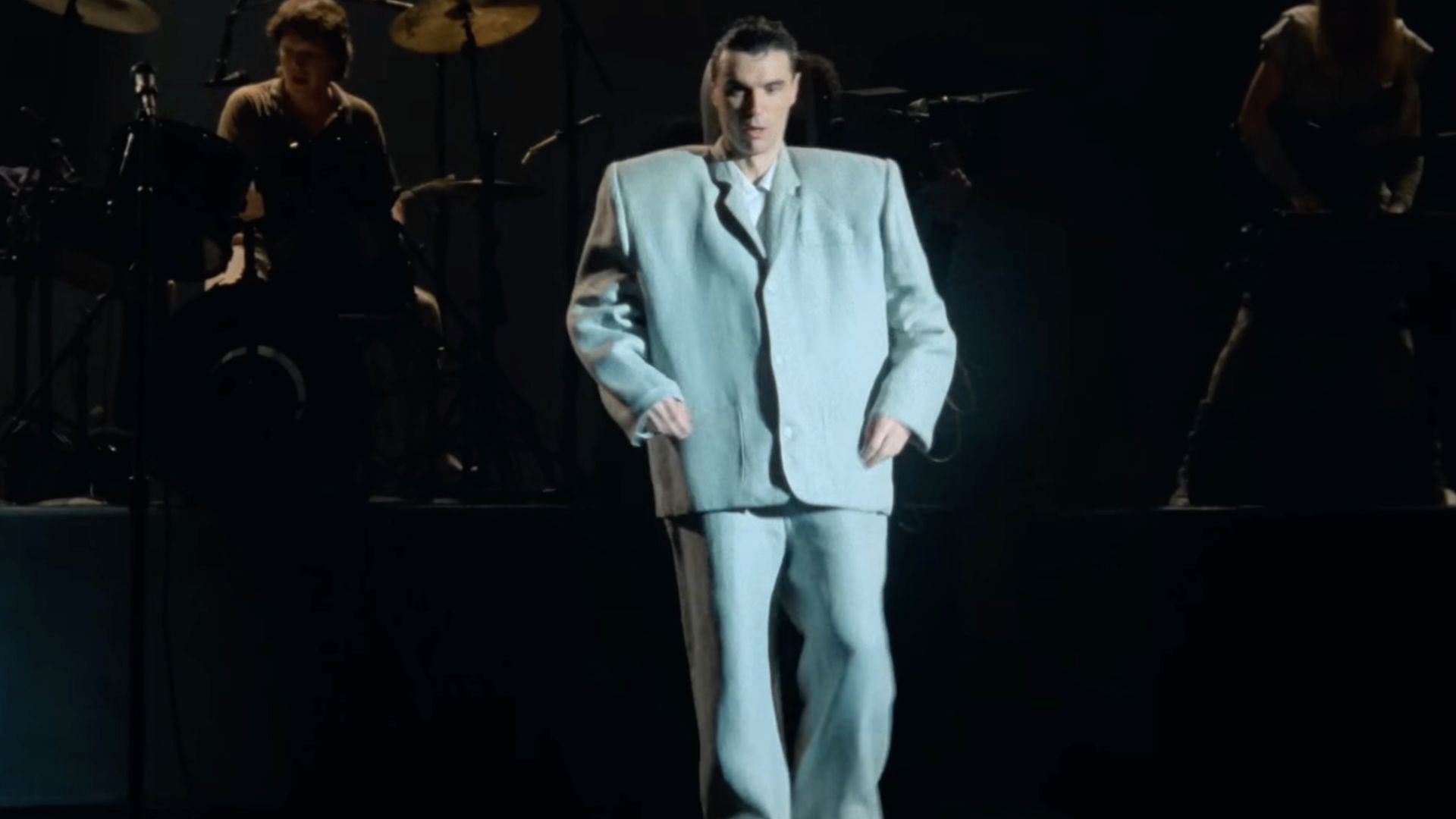 Stop Making Sense (Image via A24 Films)