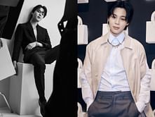 “King!”- Fans proud as BTS' Jimin stands as the only K-pop soloist on The Hollywood Reporter's top 25 biggest artists of 2024 list
