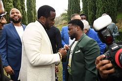 "Weird that both Diddy and Kevin Hart are sleeping with the same girl": TikToker claims his reality show castmate was allegedly involved with the duo
