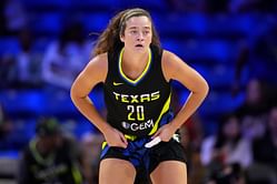 Cameron Brink, Satou Sabally & WNBA world show love for Dallas Wings' Maddy Siegrist’s big day after her wedding announcement