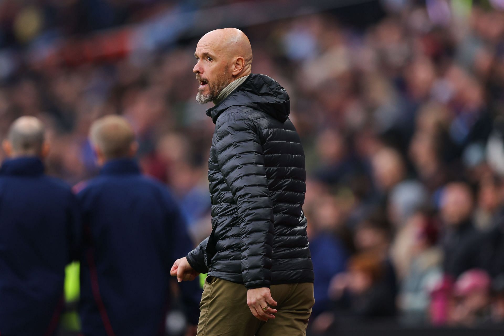 Aston Villa FC v Manchester United FC - Premier League - Source: Getty