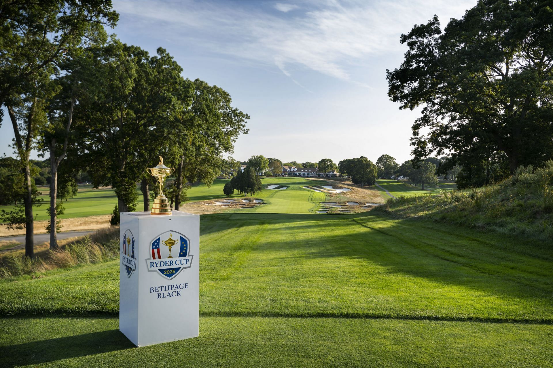 Views of Bethpage Black, Host of the 2025 Ryder Cup - Source: Getty