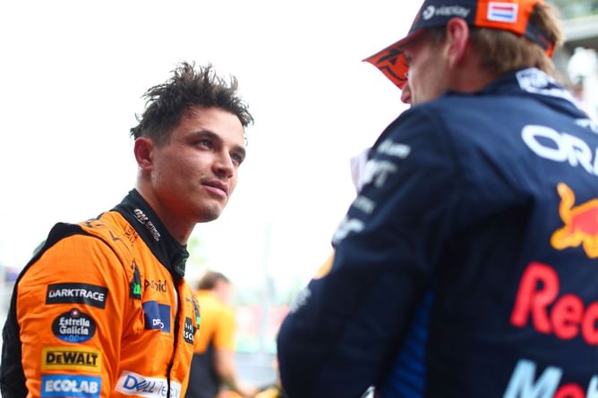 Lando Norris can battle Max Verstappen for the championship given he improves in one certain area, believes former F1 driver