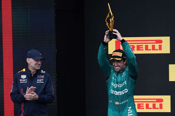 Former F1 team boss pinpoints one area where Adrian Newey would help Aston Martin improve when he joins