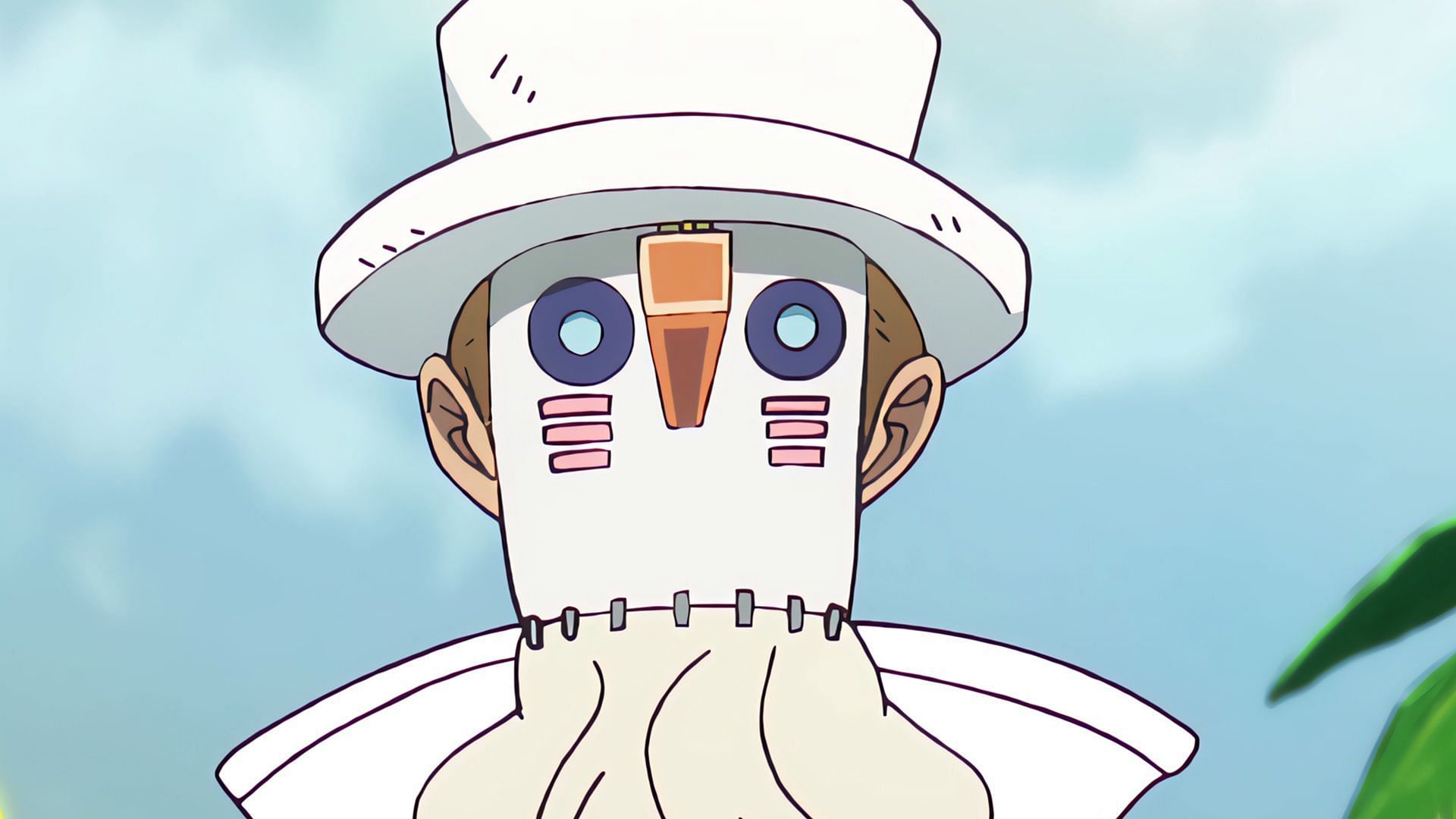 Kaku as seen in One Piece (Image via Toei Animation)