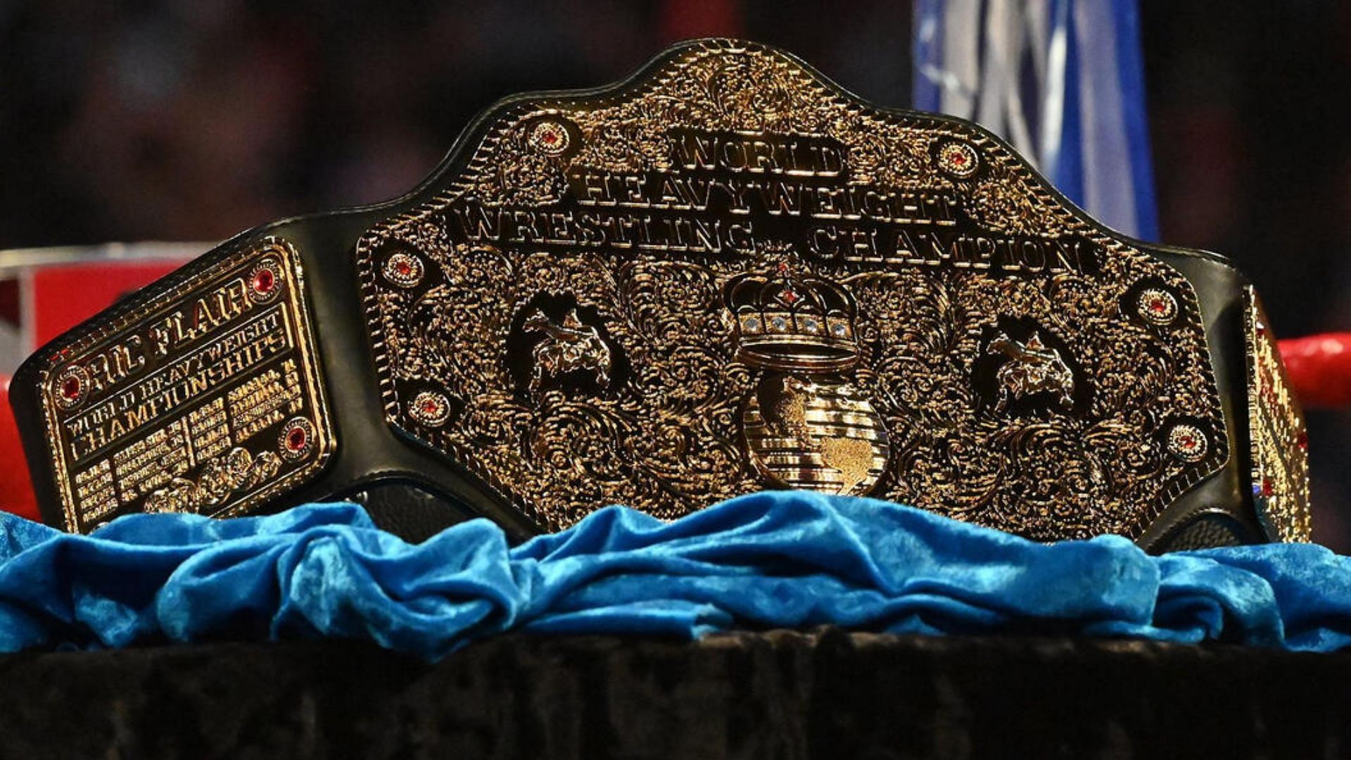 Former WCW Champion can return to in-ring competition! [Image credit: WWE.com]