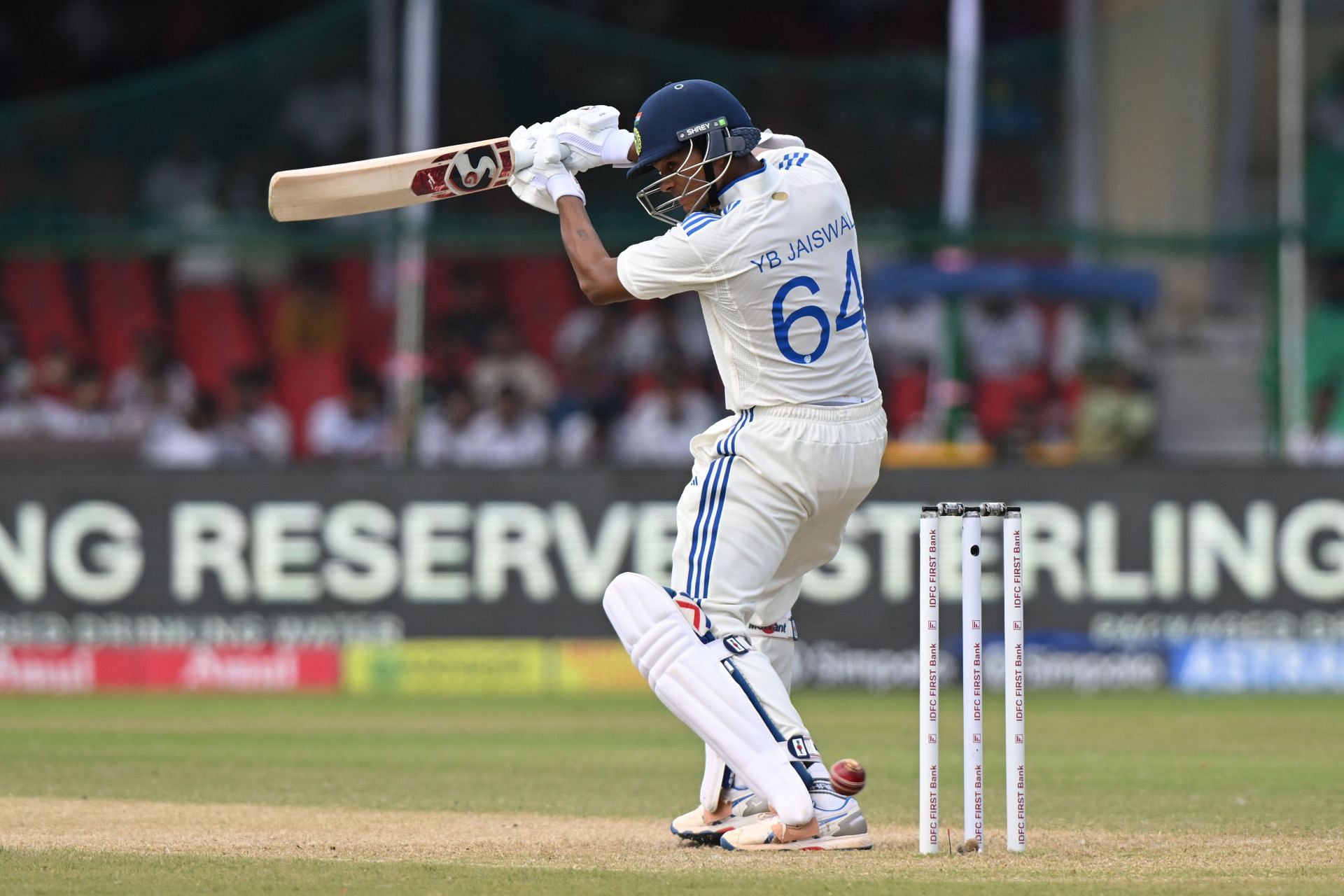 India v Bangladesh - 2nd Test - Source: Getty