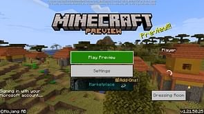 How to download Minecraft Bedrock 1.21.50.25 beta and preview