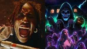 Haunt Season- Full list of cast