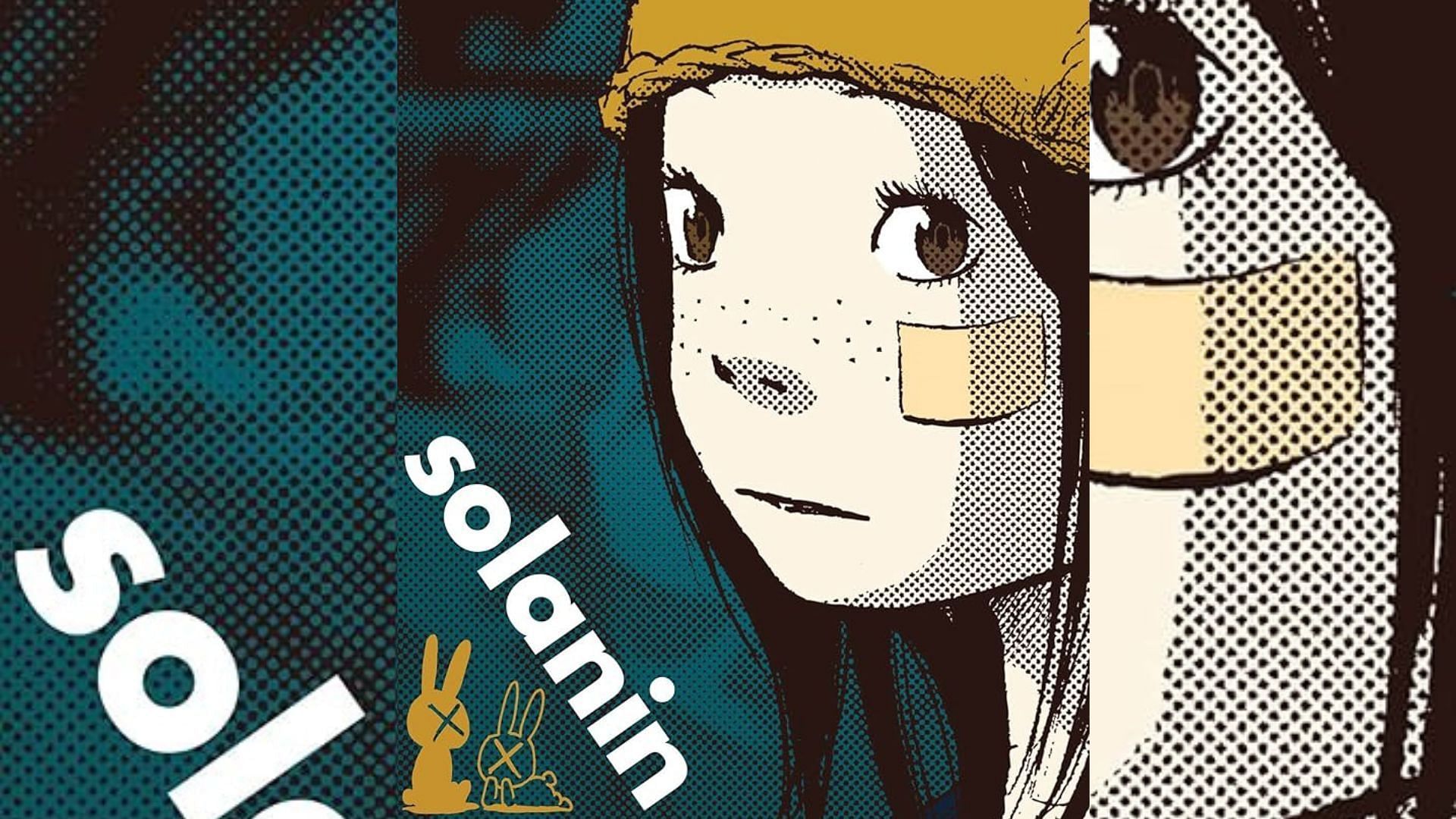 Solanin by Inio Asano (Image via Shogakukan and Viz Media)