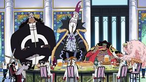 One Piece's legendary status wouldn't be possible without the Seven Warlords
