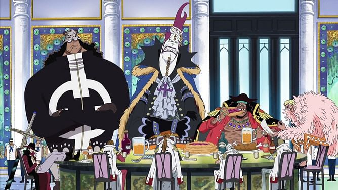 One Piece's legendary status wouldn't be possible without the Seven Warlords