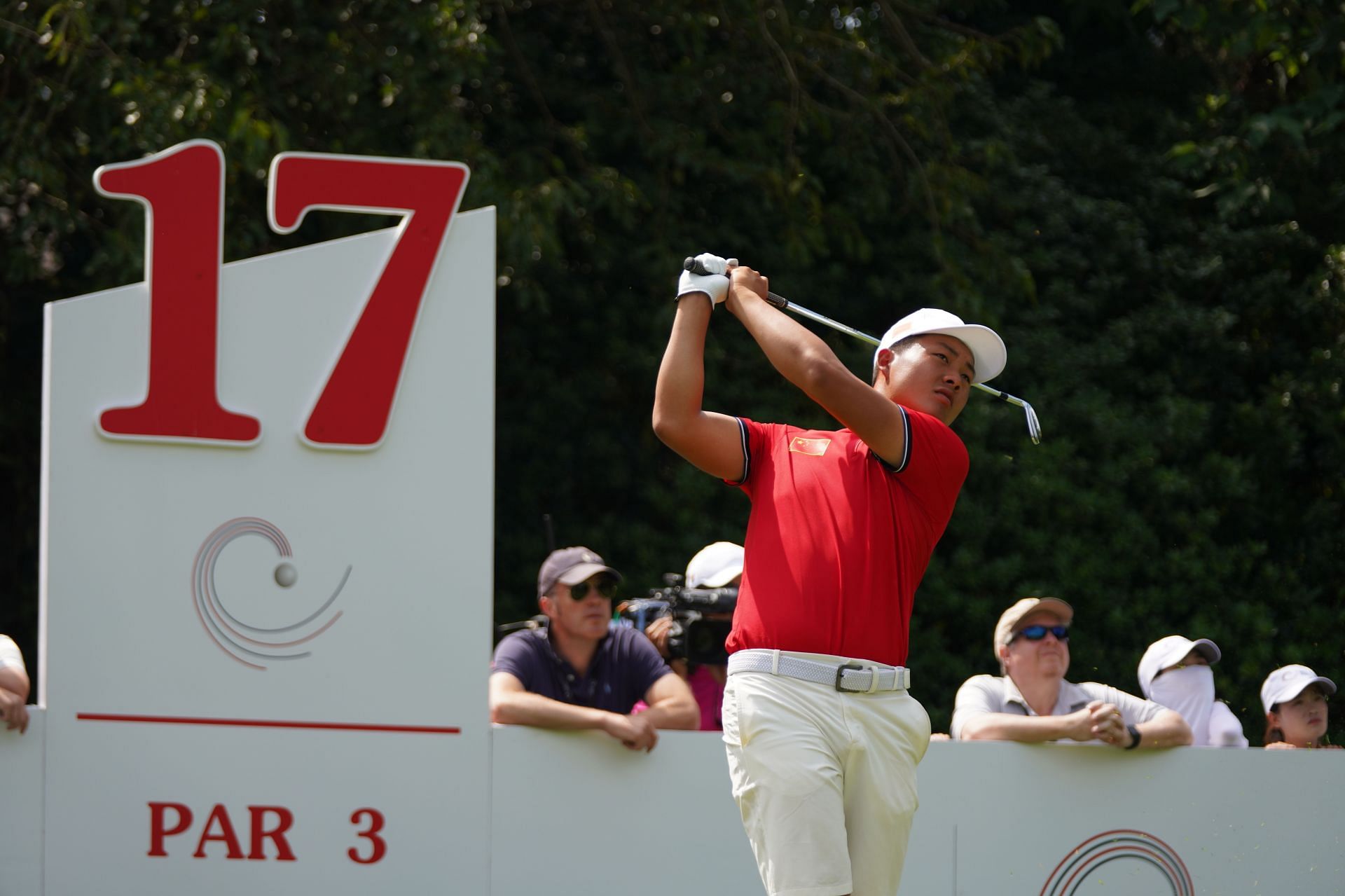 Asia Pacific Amateur Golf Championship - Final Round (Source: Getty)