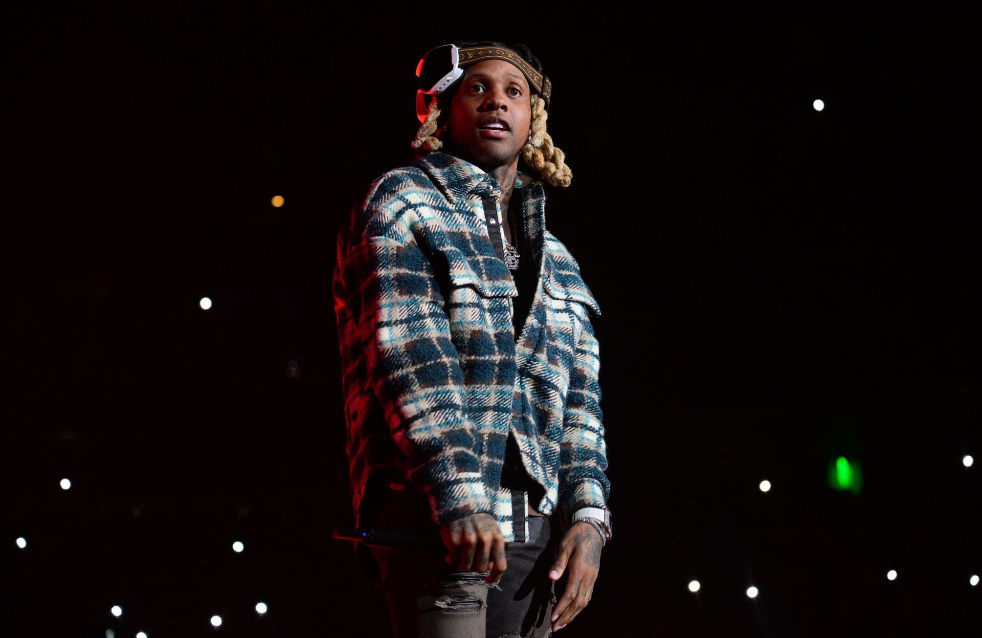 Future And Friends &quot;One Big Party Tour&quot; - Atlanta, GA - Source: Getty