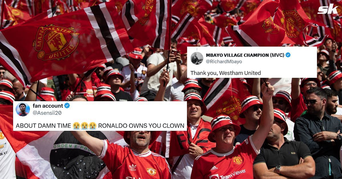 Football fans have reacted to recent Manchester United decision.