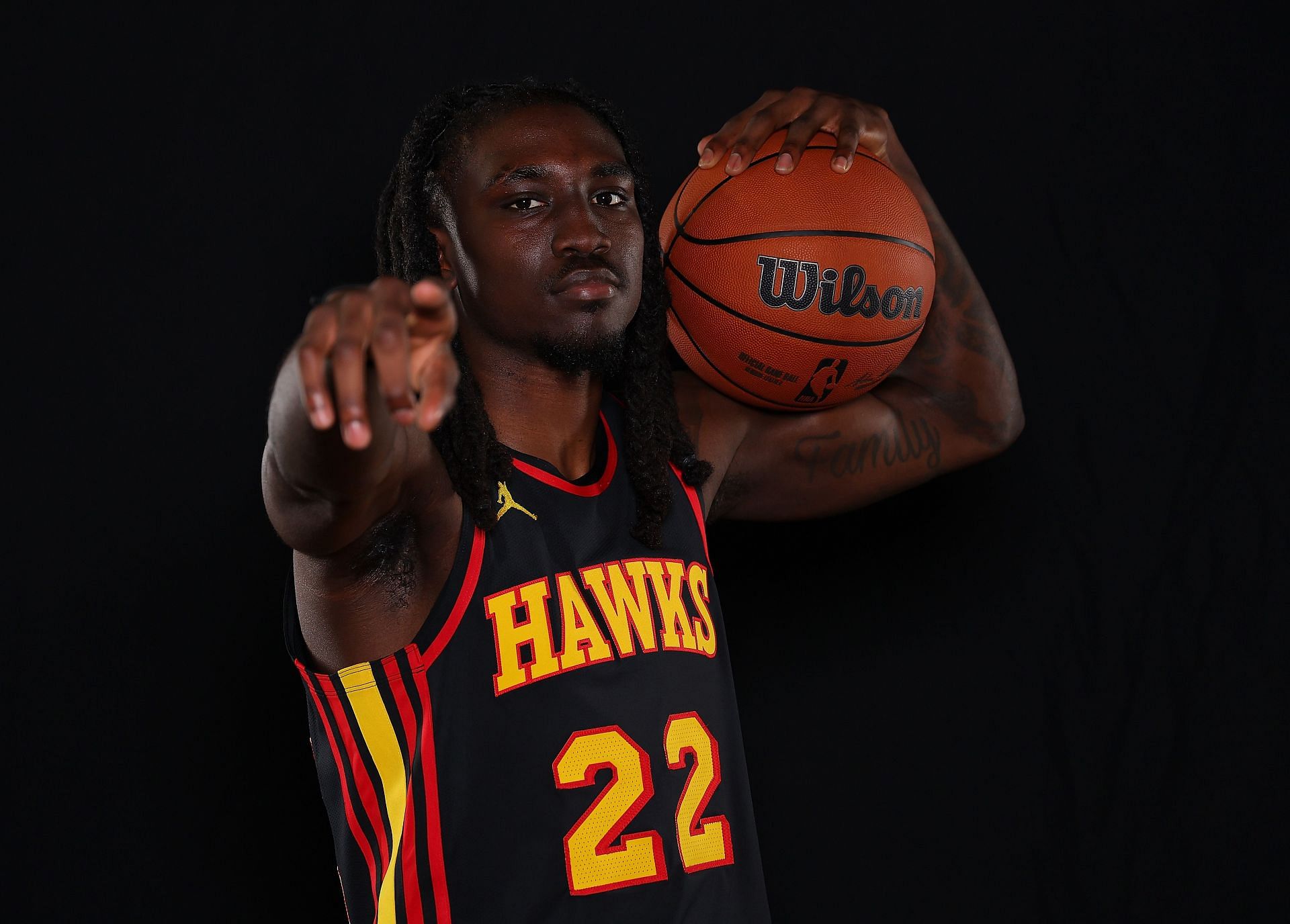 Atlanta Hawks Media Day