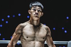 Danny Kingad taking a different approach as he works his way to the top: "I'm being more diligent now"
