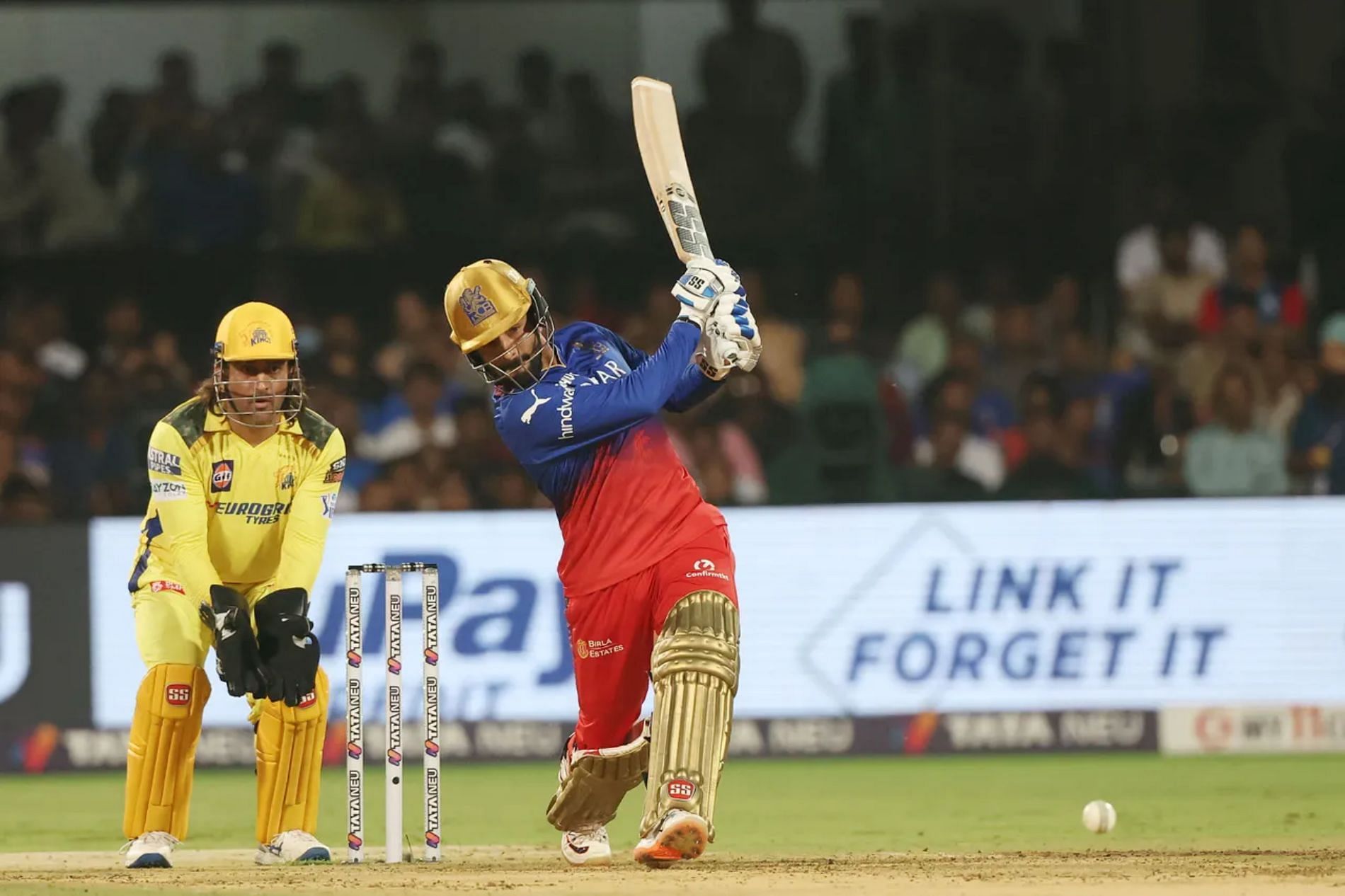 Rajat Patidar played some stunning knocks for RCB in IPL 2024. (Image Credits: Getty Images)