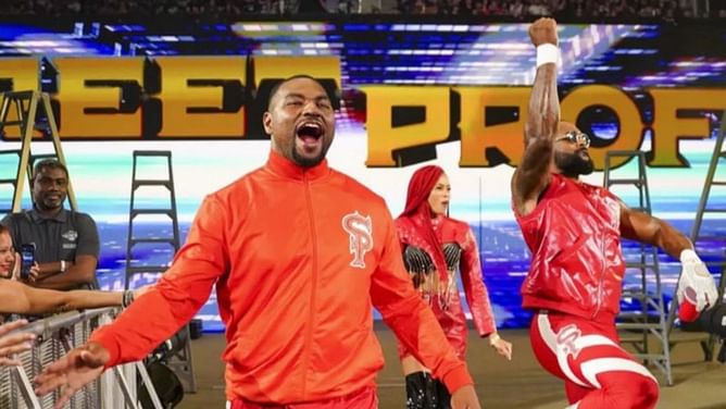 Spoilers - The Street Profits defeat 3-time WWE champions after losing out on major title opportunity