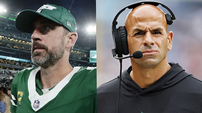 NFL analyst believes Robert Saleh firing was “wake-up call” to everyone, including Aaron Rodgers - “No job is safe”