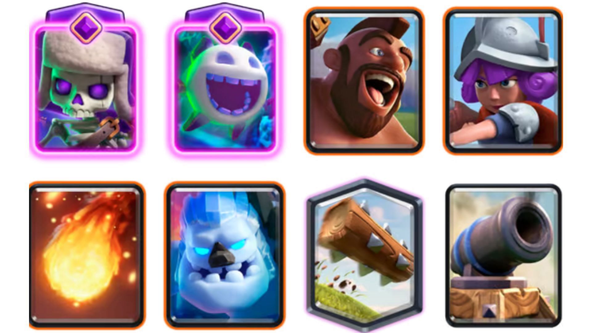 Hog 2.6 Cycle deck (Image via SuperCell)