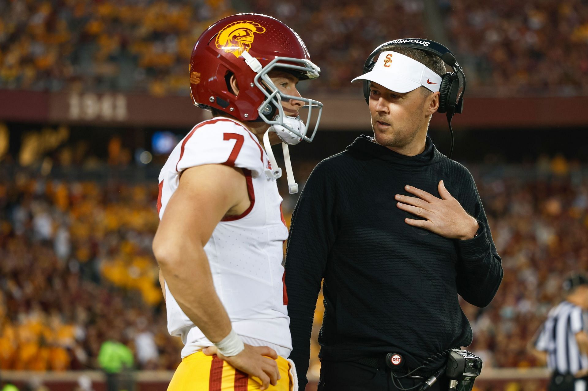 USC v Minnesota - Source: Getty