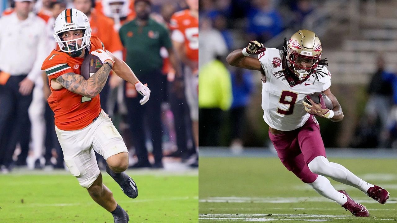 Who are the Miami FL vs Florida State game announcers on ESPN? All you need to know about Week 9 game&rsquo;s coverage team