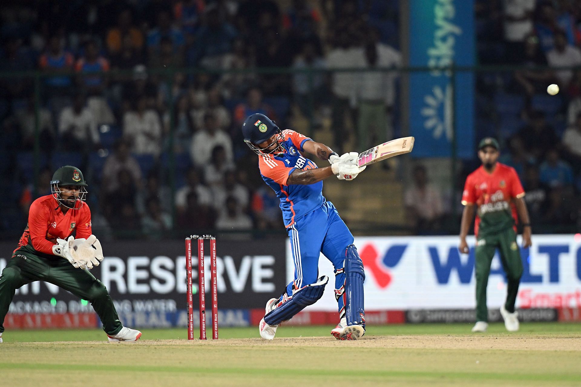 India v Bangladesh - 2nd T20 - Source: Getty