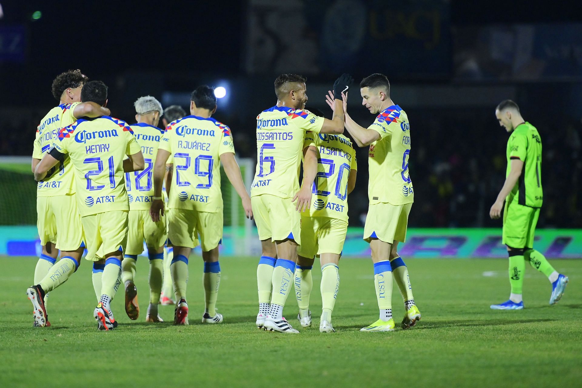 FC Juarez v America - Torneo Clausura 2024 Liga MX - Source: Getty