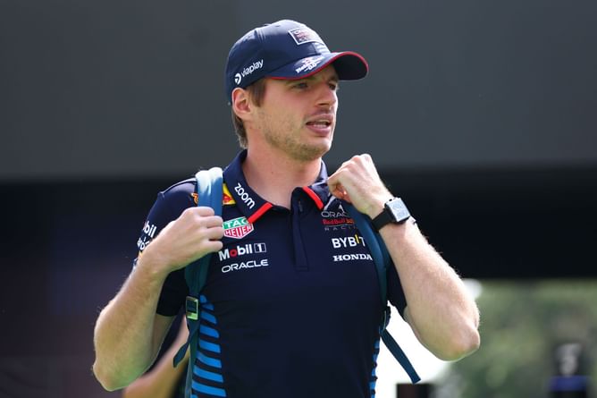 Why there's method/paranoia to Max Verstappen's madness when it comes to his battle with Lando Norris