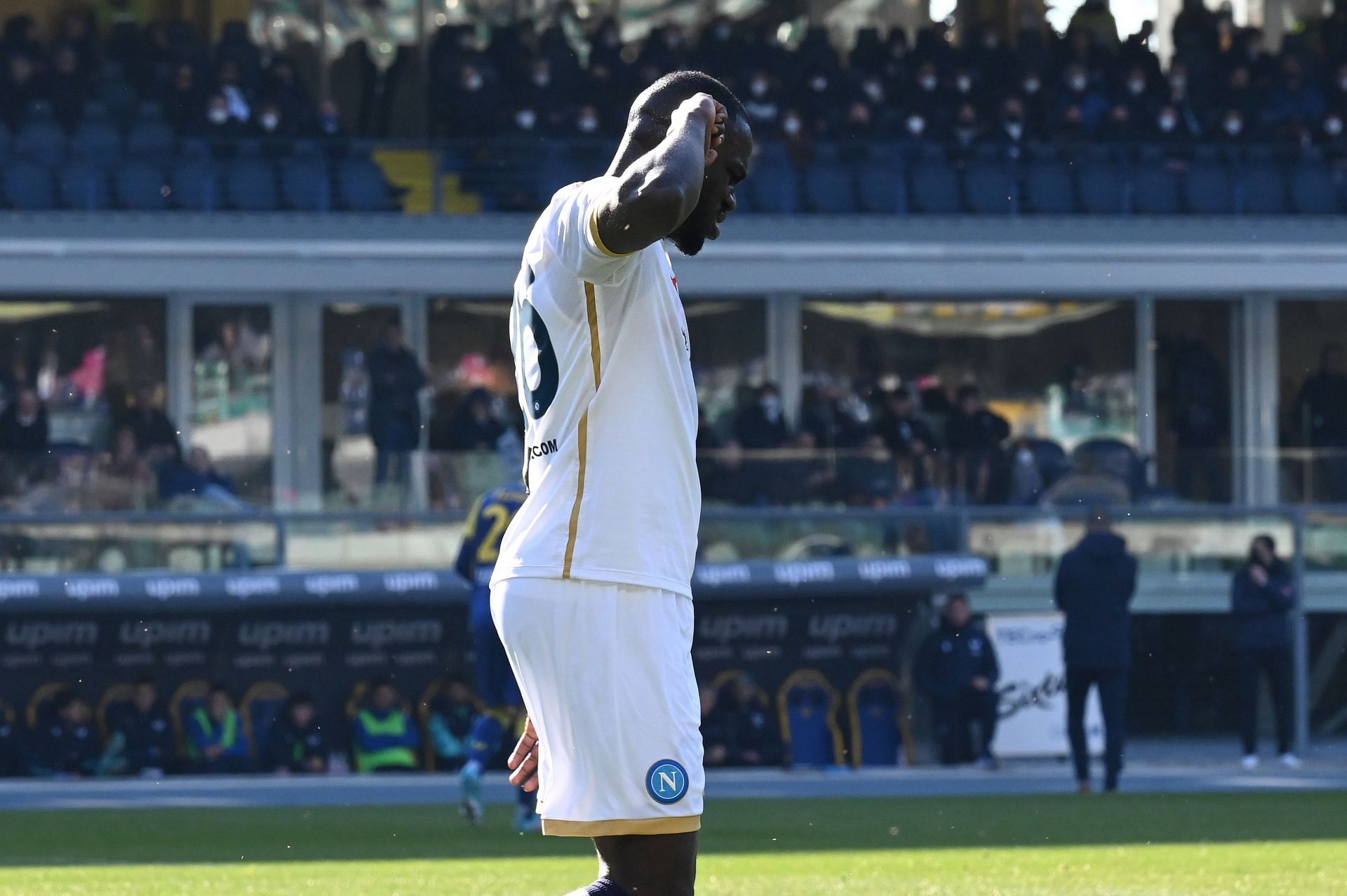 Hellas Verona FC v SSC Napoli - Serie A - Source: Getty